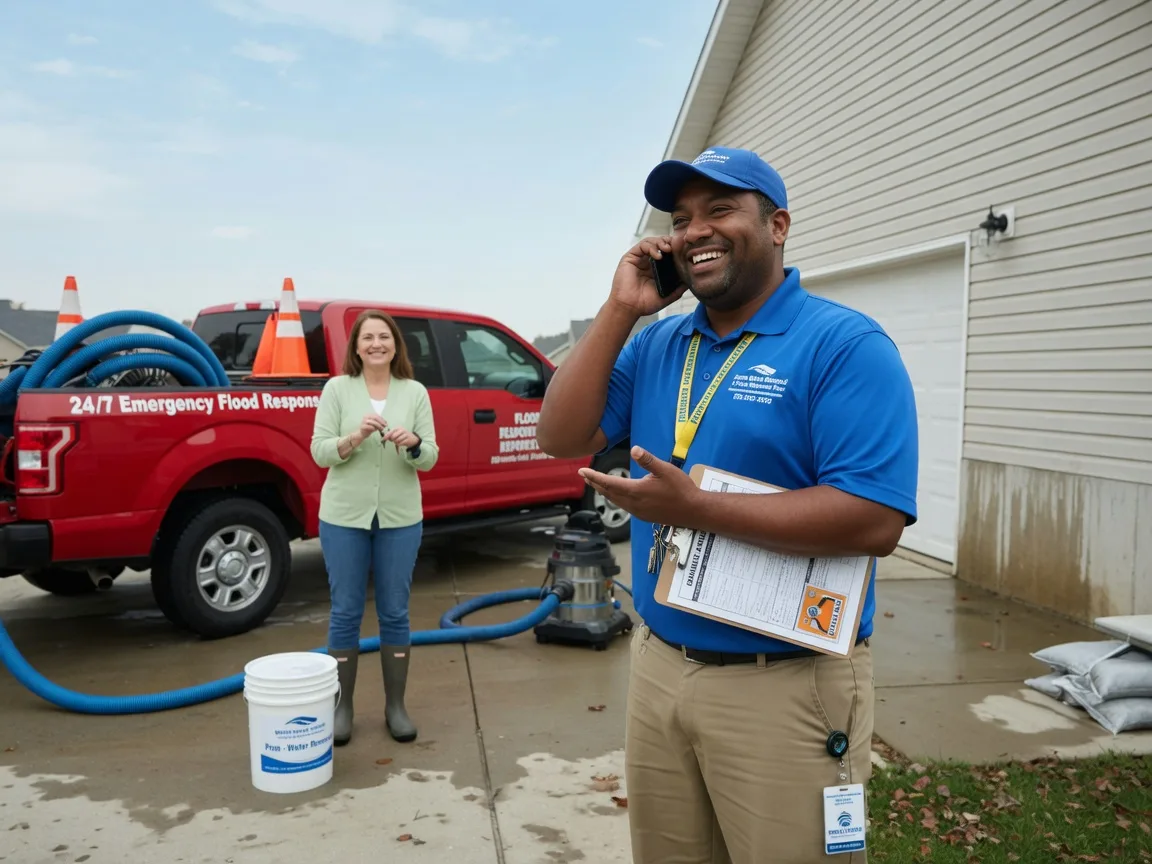 Storm Damage Water Removal Sweet Springs, MO FAQs